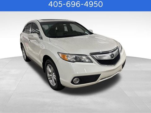 Used 2015 Acura RDX FWD w/ Technology Package image 2