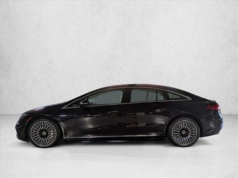 Certified 2023 Mercedes-Benz EQS 450+ Sedan image 9