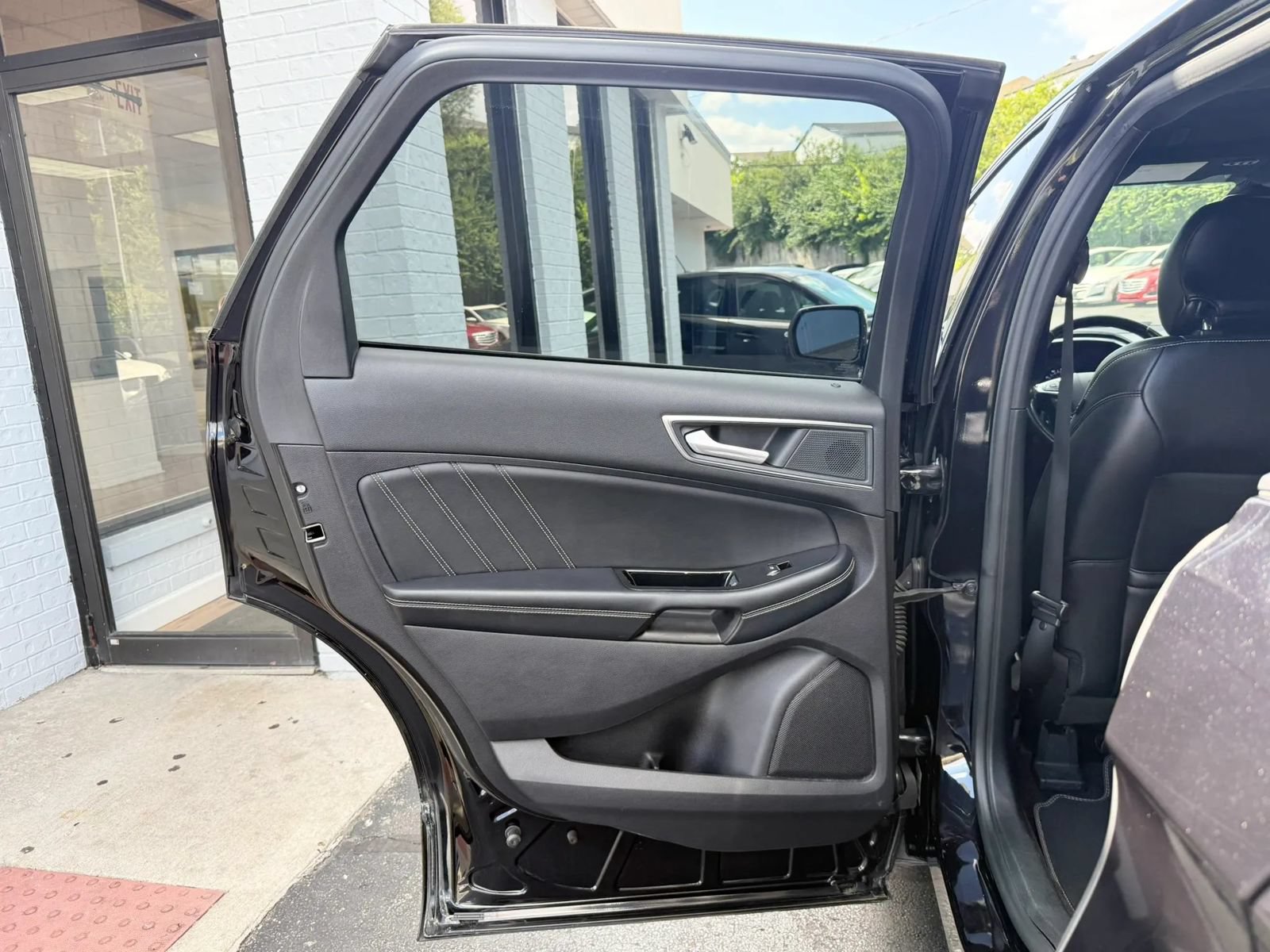 Used 2019 Ford Edge ST w/ Convenience Package AWD/4WD image 21