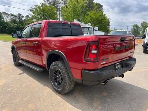 New 2026 RAM 1500 Rebel AWD/4WD image 10
