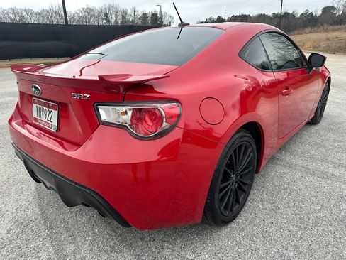 Used 2013 Subaru BRZ Limited w/ Popular Pkg 2C image 5