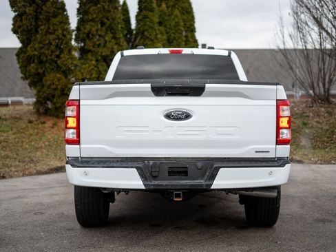 Used 2023 Ford F150 XL w/ STX Appearance Package image 6