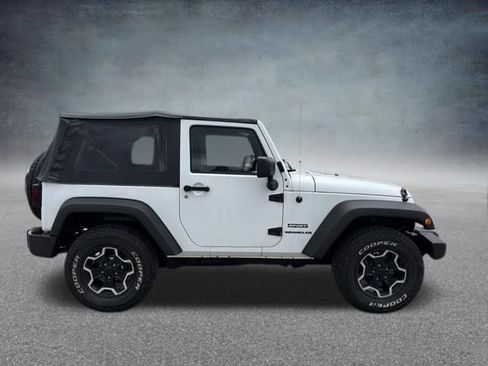 Used 2014 Jeep Wrangler Sport AWD/4WD image 5