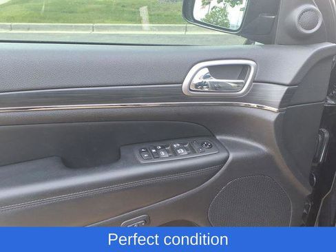 Certified 2021 Jeep Grand Cherokee Limited X AWD/4WD image 9
