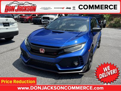 Used 2019 Honda Civic Type R