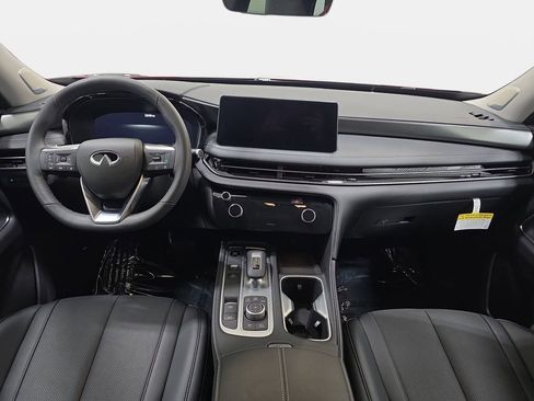 Certified 2026 INFINITI QX60 Luxe w/ Cargo Package image 9