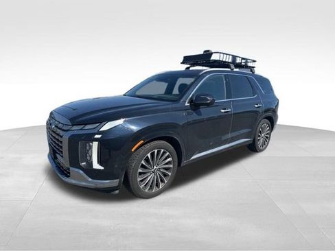 Used 2023 Hyundai Palisade Calligraphy AWD/4WD image 4