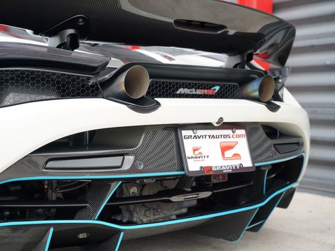 Used 2018 McLaren 720S Performance RWD image 5