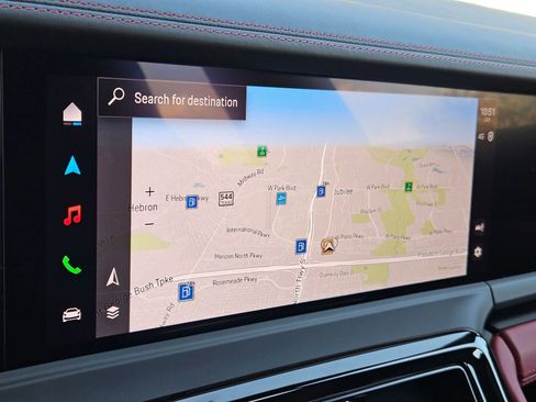 New 2026 Porsche Panamera Turbo image 18