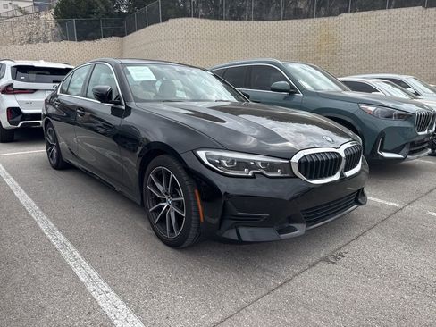 Used 2021 BMW 330i Sedan image 2