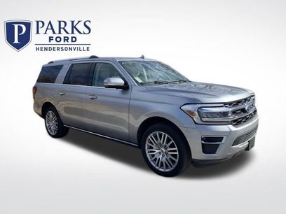 Used 2024 Ford Expedition Max Limited
