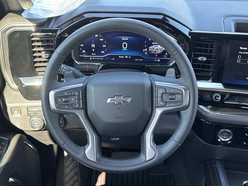 Used 2024 Chevrolet Silverado 1500 RST w/ LPO, Dark Essentials Package image 10