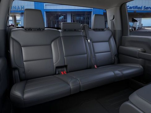 New 2025 Chevrolet Silverado 3500 W/T w/ WT Convenience Package AWD/4WD image 39