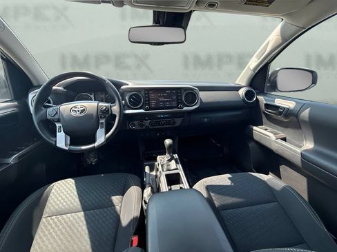 Used 2023 Toyota Tacoma 4x4 Double Cab w/ Trail Edition image 7