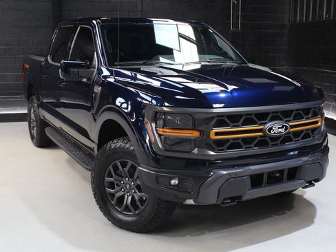 Used 2025 Ford F150 Tremor w/ Equipment Group 402A High AWD/4WD image 8