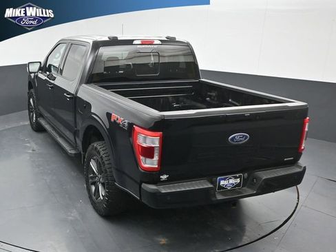 Used 2023 Ford F150 Lariat w/ Max Trailer Tow Package image 13
