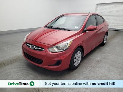 Used 2013 Hyundai Accent GLS