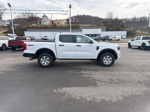 New 2025 Ford Ranger XL image 4