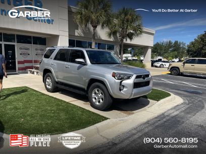 Used 2020 Toyota 4Runner SR5