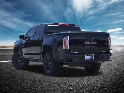 Used 2021 GMC Canyon Elevation w/ Driver Alert Package RWD image 13