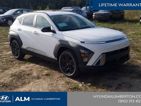 New 2026 Hyundai Kona SEL Sport FWD image 4