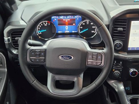 Used 2023 Ford F150 XLT w/ Equipment Group 302A High AWD/4WD image 21