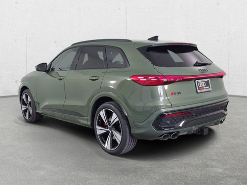New 2026 Audi SQ5 Premium Plus AWD/4WD image 4