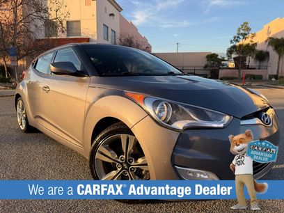 Used 2017 Hyundai Veloster Value Edition