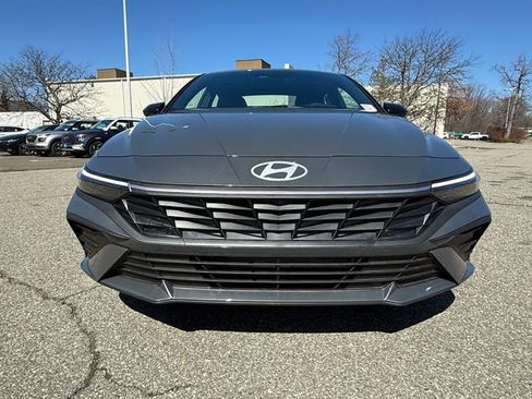 New 2026 Hyundai Elantra Sport image 2