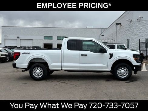 New 2026 Ford F150 XL AWD/4WD image 6