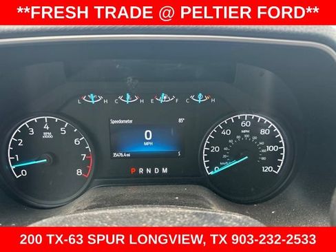 Certified 2023 Ford F150 XL w/ STX Appearance Package RWD image 14
