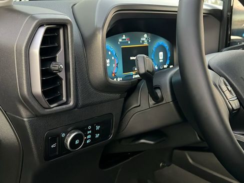 Used 2025 Ford Bronco Sport Outer Banks w/ Outer Banks Tech Package+ AWD/4WD image 10