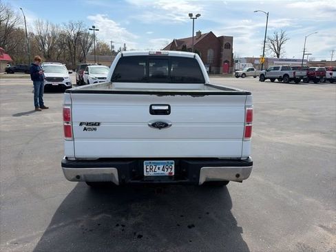 Used 2013 Ford F150 XLT w/ Luxury Equipment Group AWD/4WD image 6
