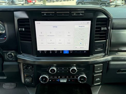 Used 2024 Ford F350 Lariat w/ Tremor Off-Road Package AWD/4WD image 17