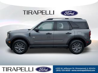 New 2026 Ford Bronco Sport Big Bend w/ Convenience Package AWD/4WD video 2