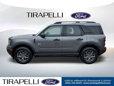 New 2026 Ford Bronco Sport Big Bend w/ Convenience Package AWD/4WD image 2