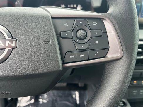 New 2026 Nissan Sentra S w/ Floor Mat Package FWD image 27