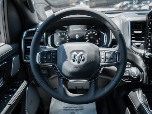 New 2026 RAM 1500 Laramie AWD/4WD image 36