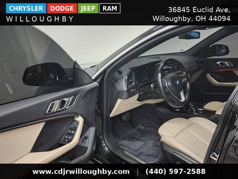 Used 2021 BMW 228i xDrive Gran Coupe w/ Convenience Package AWD/4WD image 13