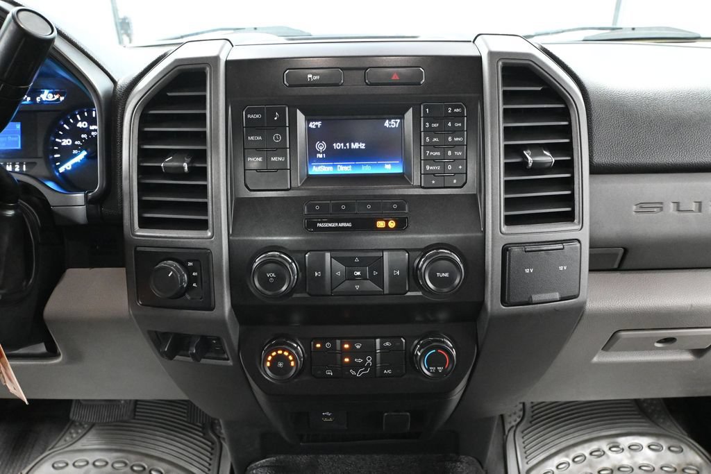 Used 2019 Ford F250 XL w/ XL Value Package AWD/4WD image 24