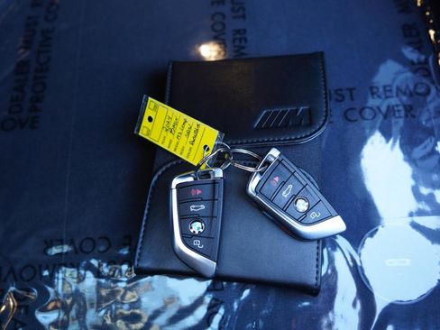 Used 2024 BMW M3 Competition w/ Executive Package image 83