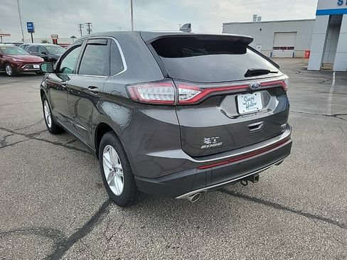 Used 2017 Ford Edge SEL w/ Equipment Group 201A AWD/4WD image 7
