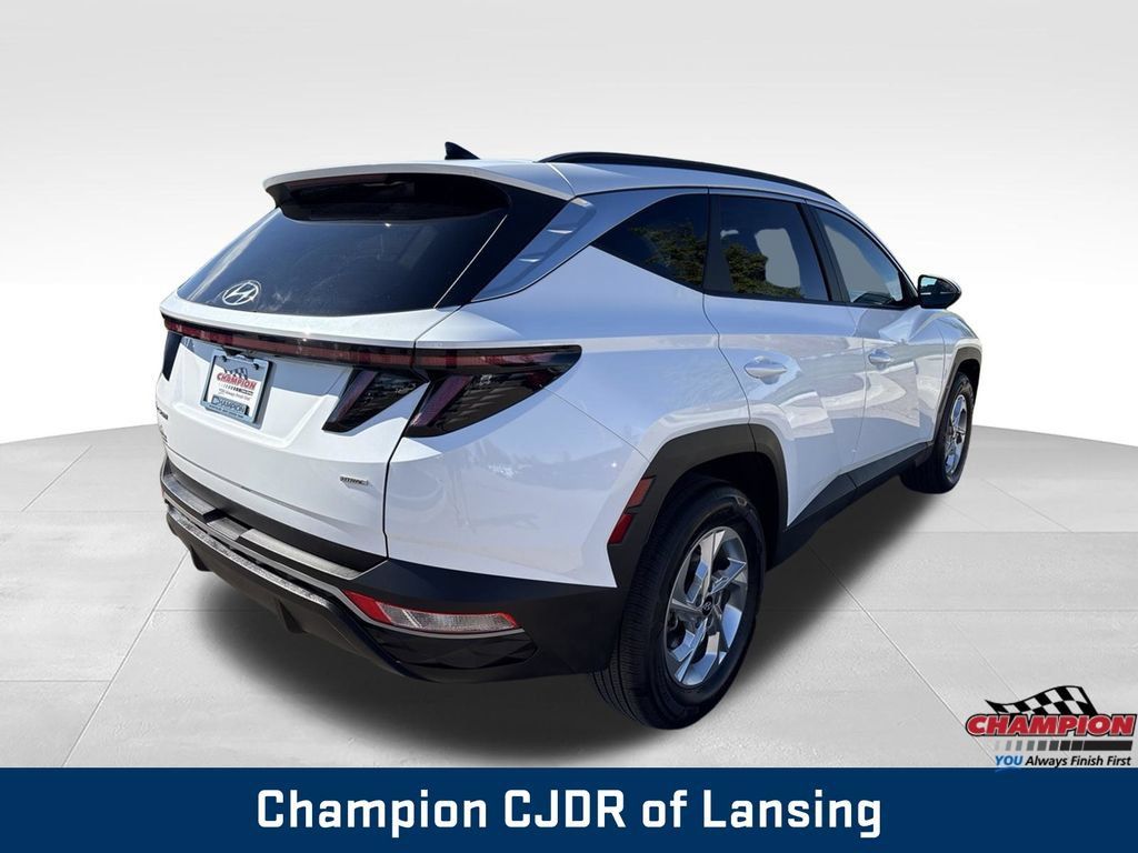 Used 2023 Hyundai Tucson SEL AWD/4WD image 8