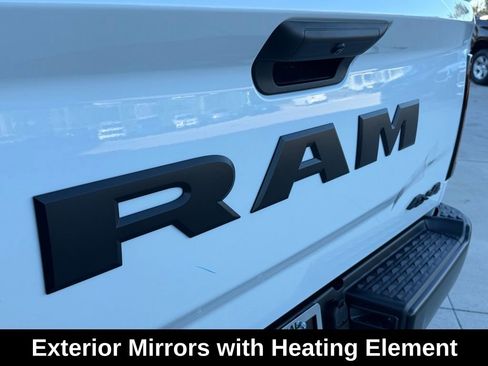 New 2026 RAM 2500 Tradesman AWD/4WD image 32