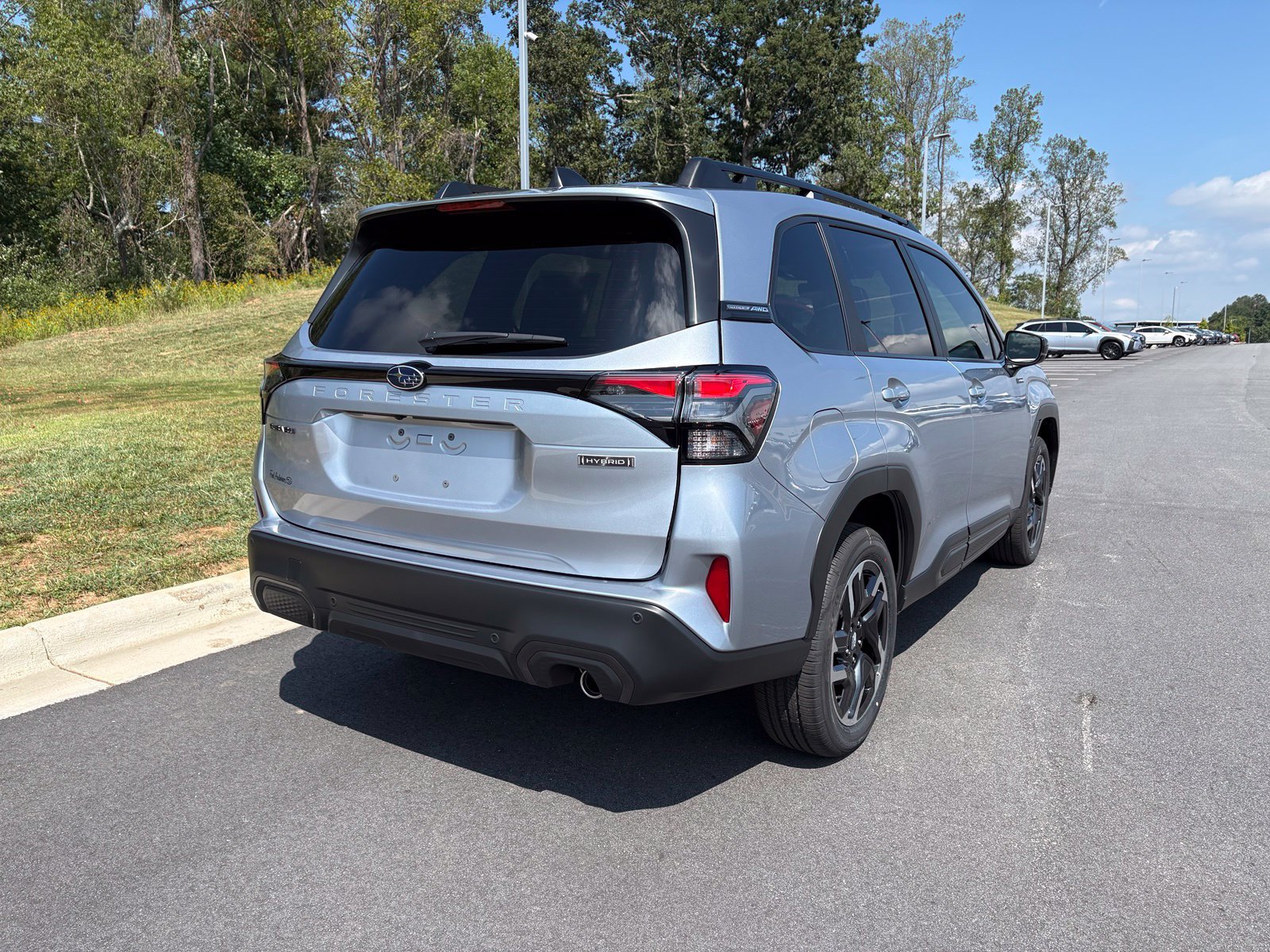 New 2026 Subaru Forester Premium AWD/4WD image 9