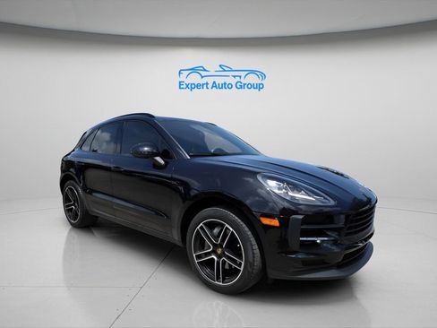 Used 2021 Porsche Macan AWD/4WD image 1