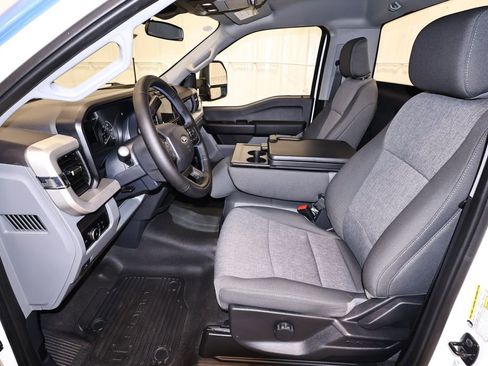 Certified 2024 Ford F250 XL w/ FX4 Off-Road Package AWD/4WD image 13