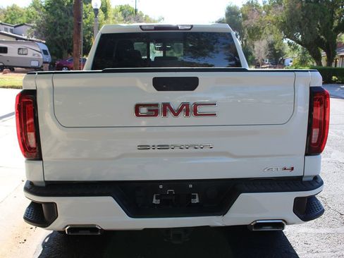 Used 2021 GMC Sierra 1500 AT4 w/ AT4 Preferred Package image 53