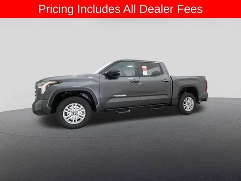 New 2026 Toyota Tundra SR5 AWD/4WD image 18