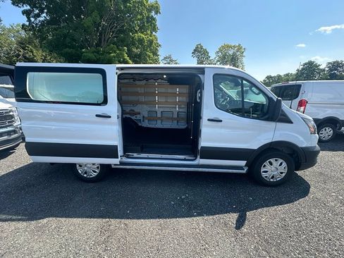 Used 2025 Ford Transit 250 Low Roof w/ Exterior Upgrade Package RWD image 3